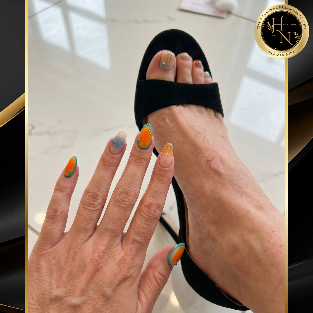 Highland Nail and Spa
